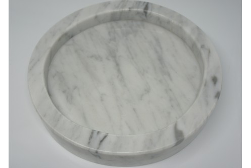 Round Marble Tray C Large