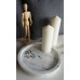 Round Marble Tray C Large